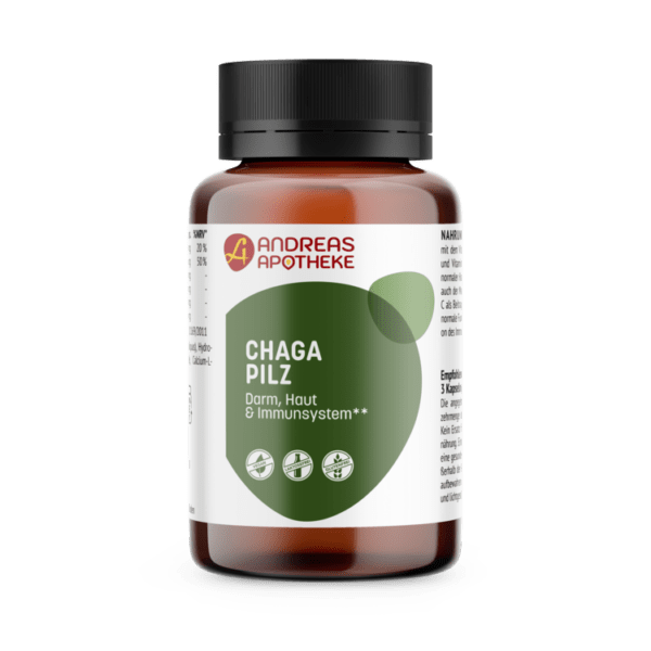 Produktbild Chaga