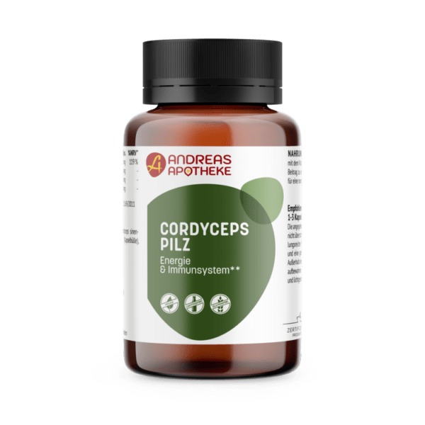 Produktbild Cordyceps