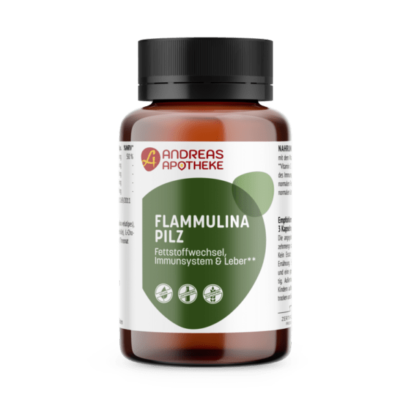 Produktbild Flammulina