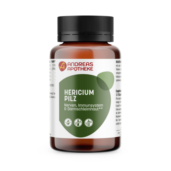 Produktbild Hericium