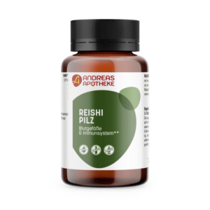 Produktbild Reishi Kapseln