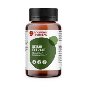 Produktbild Reishi Kapseln