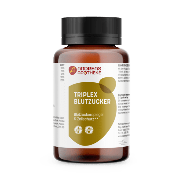 Produktbild Triplex Blutzucker