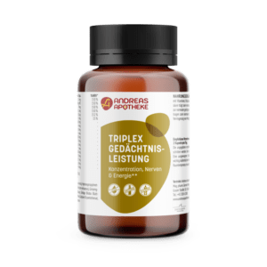 Produktbild Triplex Gedächtnis