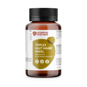 Produktbild Triplex Haut Haare Nägel