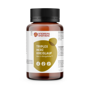 Produktbild Triplex Herz Kreislauf