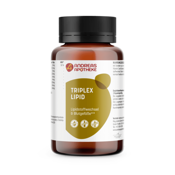 Produktbild Triplex Lipid