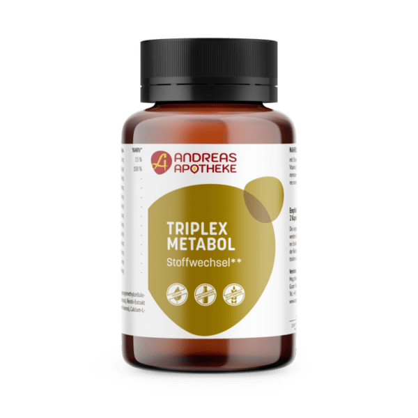 Produktbild Triplex Metabol