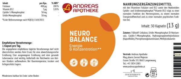 Neuro Balance – Bild 2