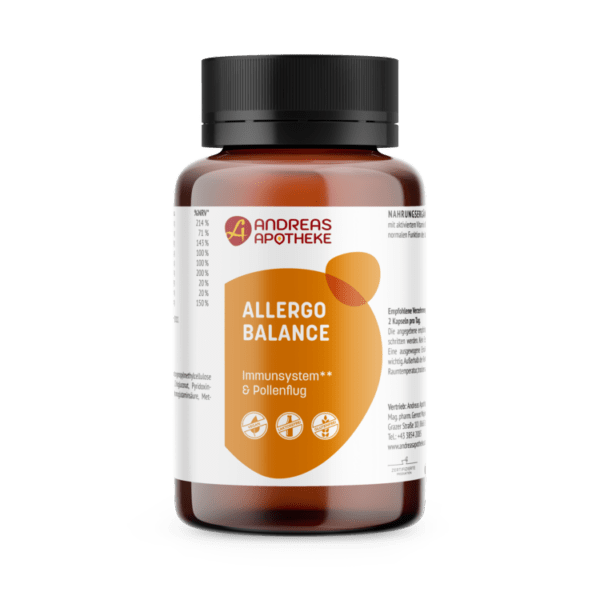 Allergo Balance Kapseln