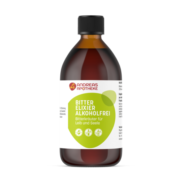Produktbild Bitter Elixier