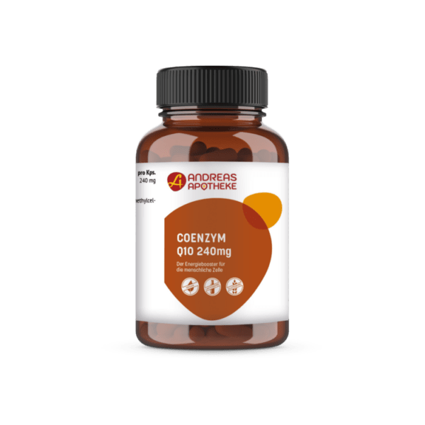 Coenzym Q10 240 Kapseln