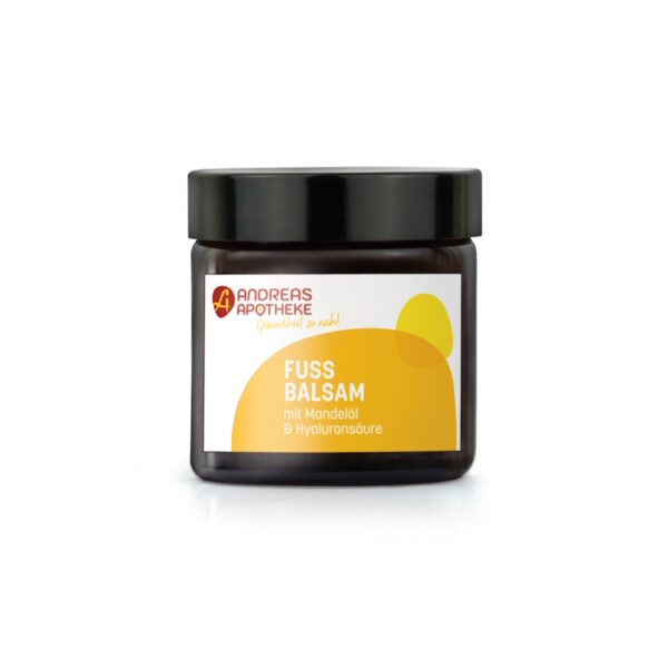 Produktbild Fussbalsam