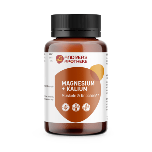 Magnesium + Kalium