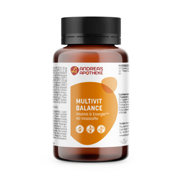 Produktbildl Multivit Balance