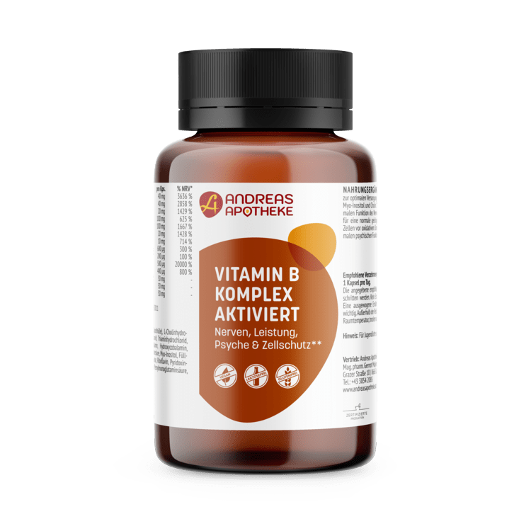 Produktbild B-Komplex