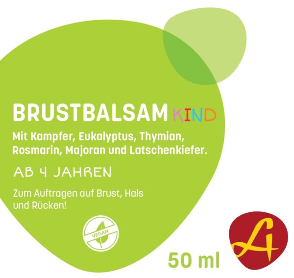 Brustbalsam für Kinder – Bild 3