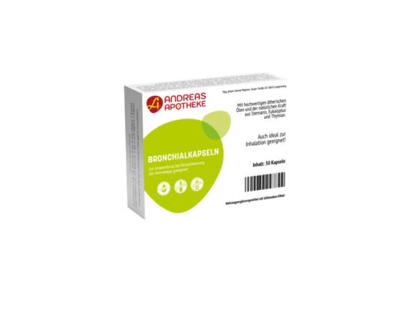 Bronchialkapseln
