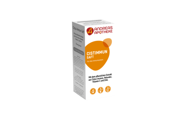 Cistimmun Saft