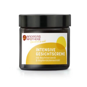 Produktbild Intensive Gesichtscreme