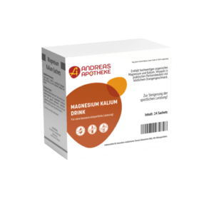 Produktbild Magnesium Kalium Drink