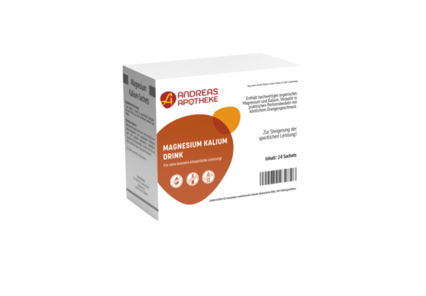 Produktbild Magnesium Kalium Drink