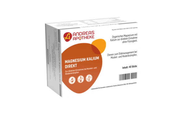 Produktbild Magnesium Kalium Direkt