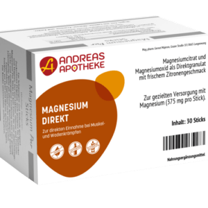 Produktbild Magnesium direkt