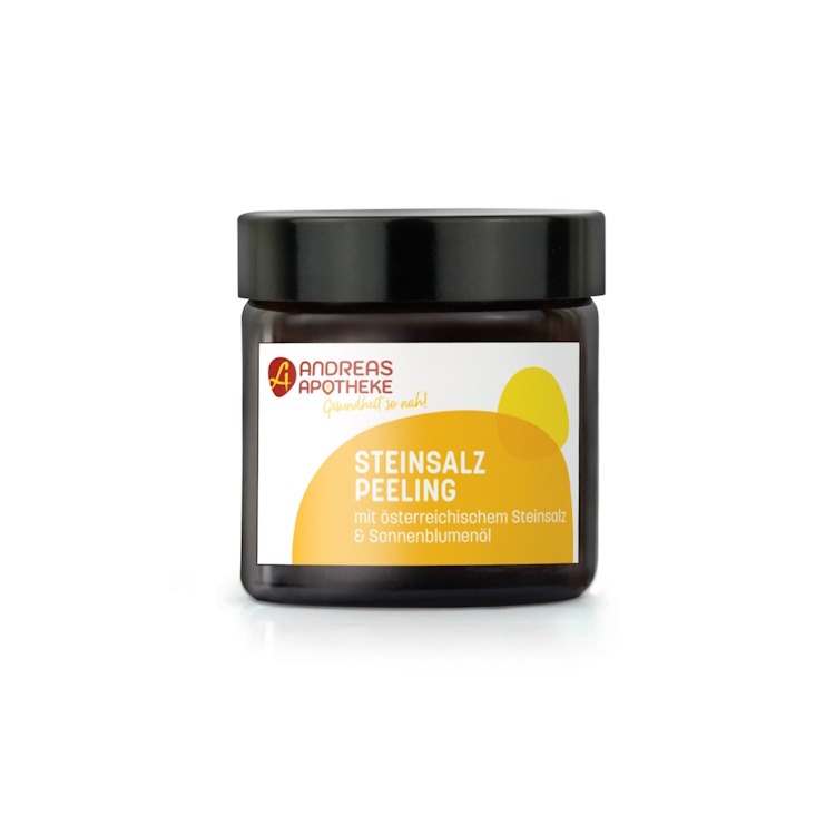 Produktbild Steinsalzpeeling