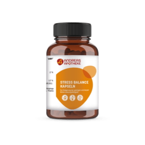 Stress Balance Kapseln