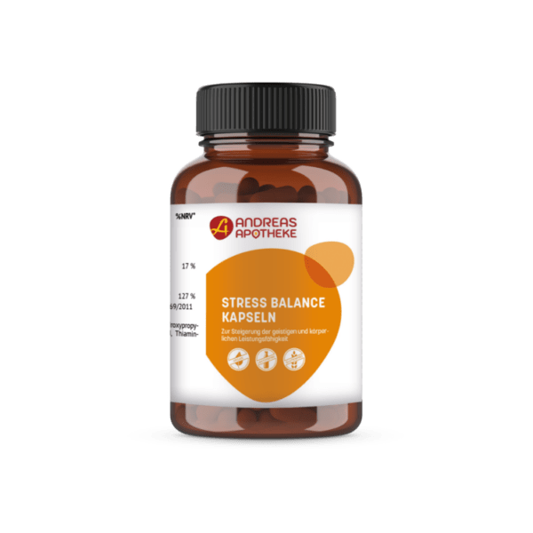 Stress Balance Kapseln