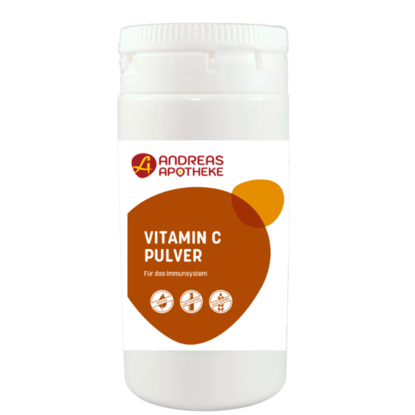 Produktbild Vitamin C Pulver