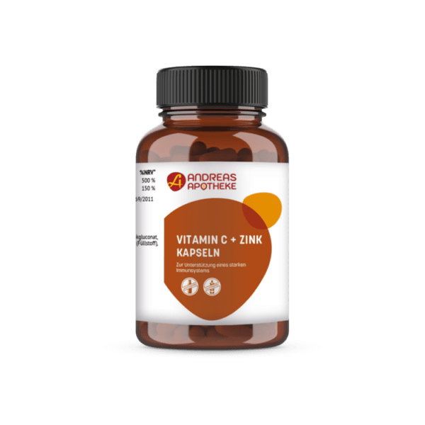 Vitamin C + Zink