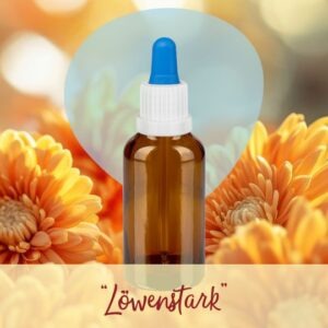 Bachblüten Löwenstark