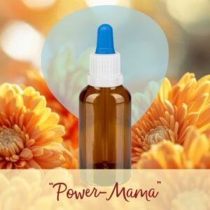 Bachblüten Power-Mama