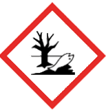 Achtung: Umweltgefährlich