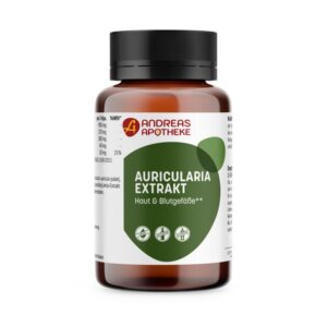 Produktbild Auricularia Extrakt